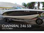 Chaparral 246 SSi Bowriders 2018