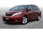 2015Used Toyota Used Sienna Used5dr 7-Pass Van FWD Mobility