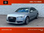 2014 Audi A6 TDI Premium Plus Sedan 4D