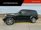 2011 Dodge Nitro Heat 4x4 4dr SUV