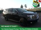 2017 Chevrolet Suburban LT 4WD SPORT UTILITY 4-DR