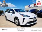 2021 Toyota Prius LE Hatchback 4D