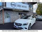 2014 Mercedes-Benz CLA-Class CLA 250 Coupe 4D