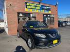 2015 Nissan Rogue SV AWD, Heated Seats, Navigation: Versatile Family SUV W/3RD