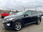 2016 Hyundai Santa Fe Black, 149K miles