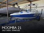 2005 Moomba 21 Outback Gravity Games Edition Boat for Sale