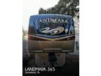 Heartland Landmark 365 Fifth Wheel 2020