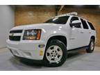 2009 Chevrolet Tahoe LT1 4WD Red/Blue/Amber Lightbar and LED Lights Equipped