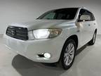 2008 Toyota Highlander Hybrid Limited AWD 4dr SUV