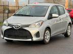 2015 Toyota Yaris Hatchback Backup Camera Automatic Clean Title Low Miles!