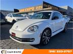 2012 Volkswagen Beetle 2.0T Turbo Hatchback 2D for sale