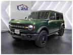 2022 Ford Bronco Black Diamond