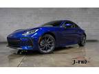 2023 Subaru BRZ Limited 2dr Coupe 6M