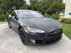 Used 2015Pre-Owned 2015 Tesla Model S 85D
