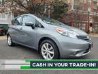 2015 Nissan Versa Note SL 4dr Hatchback