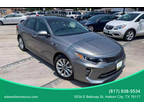 2018 Kia Optima EX Sedan 4D