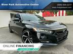 2020 Honda Accord Sport 4dr Sedan (1.5T I4 CVT)