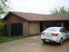 Killeen, TX - Duplex - $525.00 2202 Wheeler