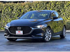 2021 Mazda Mazda3 Sedan Select 4dr Sedan