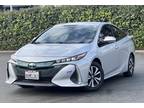 2018 Toyota Prius Prime Premium 4dr Hatchback