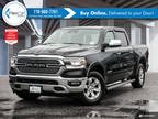 2022 Ram 1500 Laramie 4x4 Crew Cab 5'7 Box