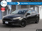 2015 Ford Focus 4dr Sdn S