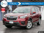 2020 Subaru Forester 2.5i