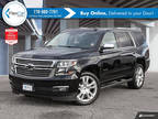 2017 Chevrolet Tahoe 4WD 4dr Premier