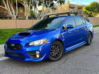 2015 Subaru WRX STI Sedan 4D