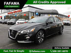 2019 Nissan Altima 2.5 SL Premium