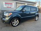 2011 Kia Soul + 4dr Crossover 4A