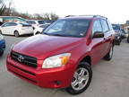 2008 Toyota RAV4 4WD 4dr 4-cyl 4-Spd AT