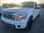 2013 FORD F-150 Limited