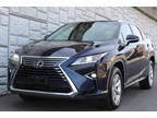 2017 Lexus RX RX 350 Sport Utility 4D