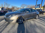 2016 Lincoln Mkz