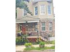 Home For Sale In Newark, New Jersey