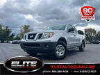 2013 Nissan Frontier King Cab S Pickup 2D 6 ft