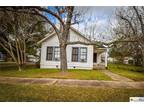 Traditional, Single Family - Schulenburg, TX 715 Anderson St