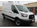 2016 Ford Transit Cargo Van T-250 148 in Med Rf 9000 GVWR Sliding RH Dr