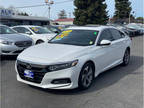 2020 Honda Accord Sedan EX-L 1.5T CVT