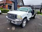 2003 Ford F-550 Super Duty 4X2 2dr Regular Cab 140.8 200.8 in. WB