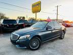 2015 Mercedes-Benz C-Class C300 4matic