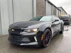 2016 Chevrolet Camaro LT Coupe 2D