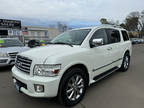 2010 Infiniti QX56 Base 4x2 4dr SUV