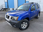 2012 Nissan Xterra X