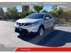 2017 Nissan Rogue Sport S Sport Utility 4D