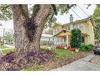 Charming 4/1.5 Bungalow in north Seminole Heights 910 E Hamilton Ave
