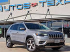 2021 Jeep Cherokee Limited Sport Utility 4D