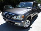 2005 Lexus lx 470 Gray, 194K miles