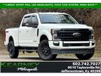 2020 Ford F-250 White, 39K miles